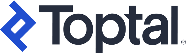 Логотип Toptal