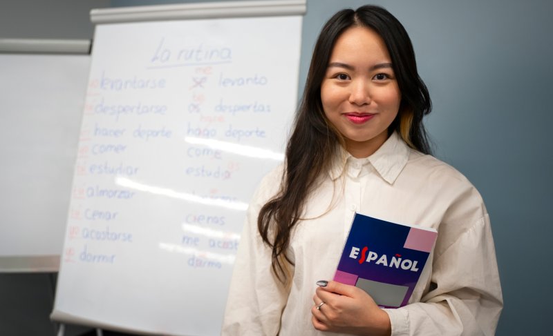 Иллюстрация карьеры Перевод и языковые услуги