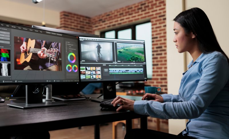 Иллюстрация карьеры Графический дизайн